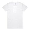 5075 Men's Staple Plus Tee [+5cm] Thumbnail